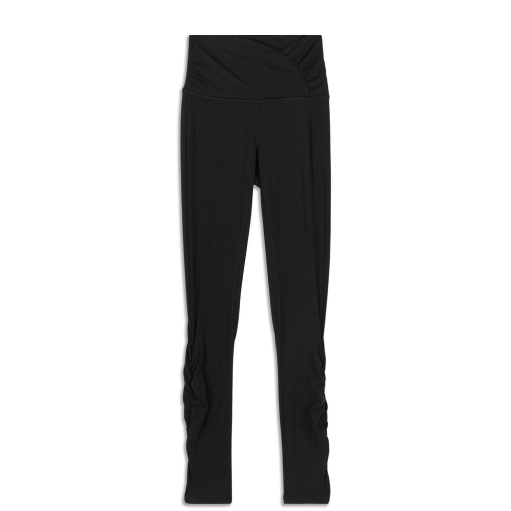 lululemon Align™ High-Rise Ruched Waist Pant size XS